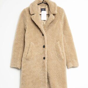 Abercrombie Sherpa Coat